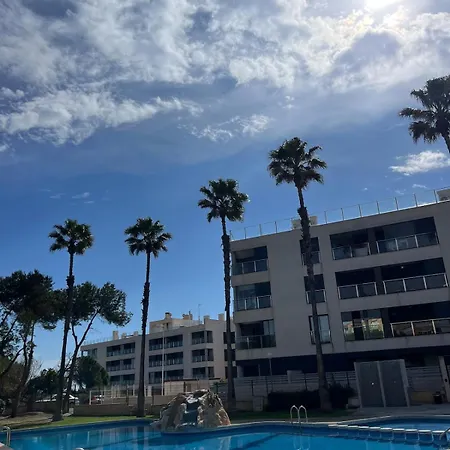 Beautiful With Sea View La Mata (Torrevieja)