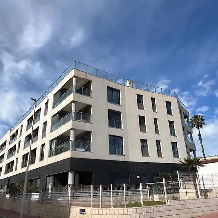 Beautiful With Sea View Apartamento