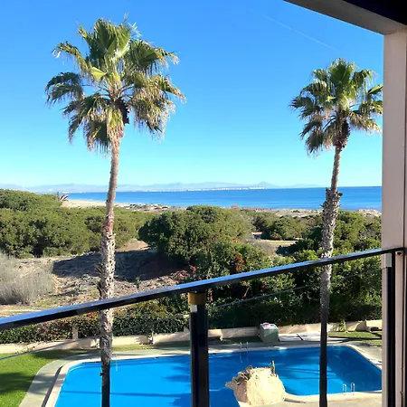 Beautiful With Sea View Apartamento La Mata (Torrevieja)