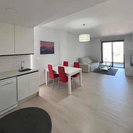 Beautiful With Sea View La Mata (Torrevieja)